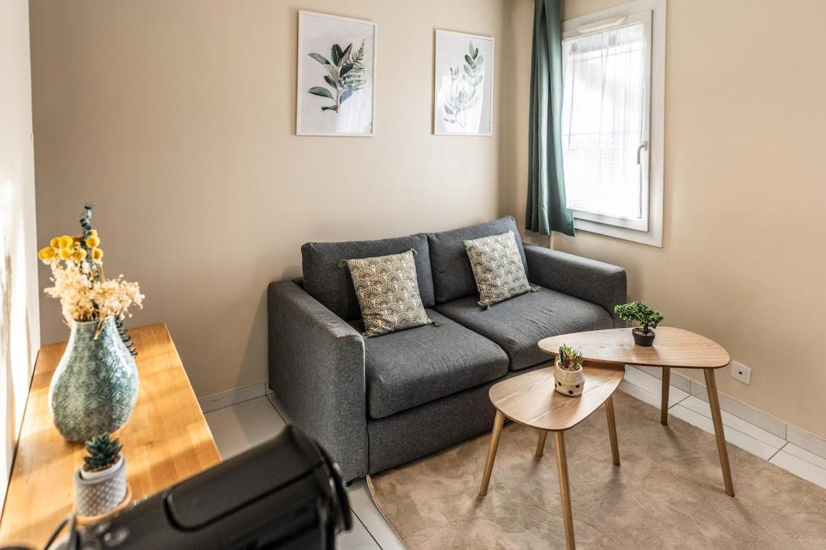 Apartamento L 'emeraude Toulousaine *