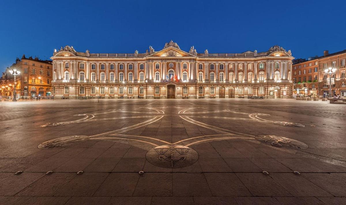L 'emeraude Toulousaine Apartamento Toulouse