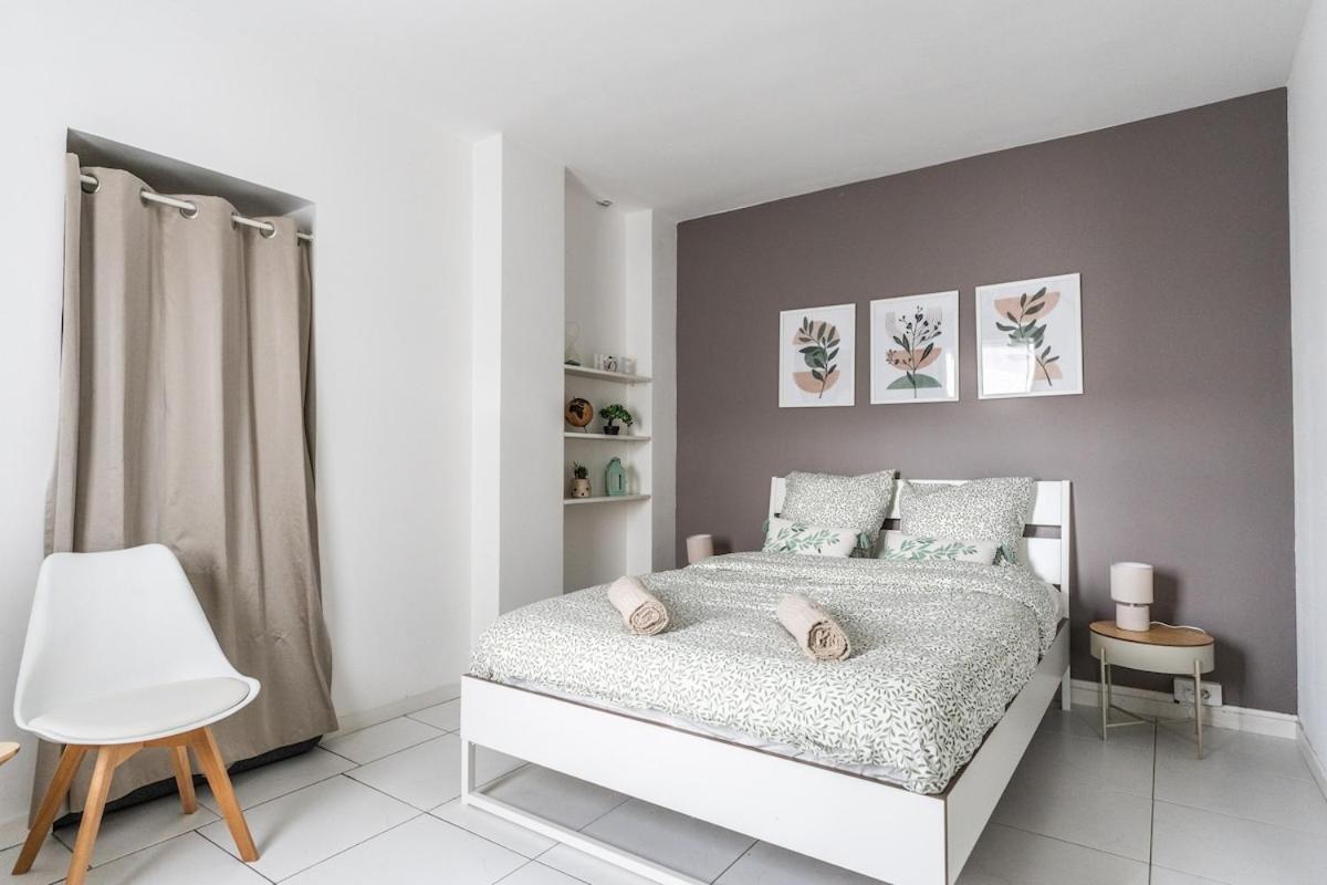 L 'emeraude Toulousaine Apartamento *