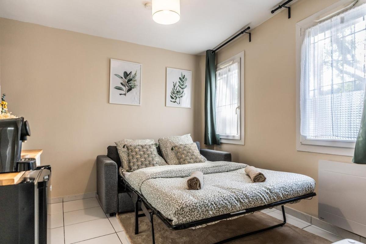 Apartamento L 'emeraude Toulousaine *