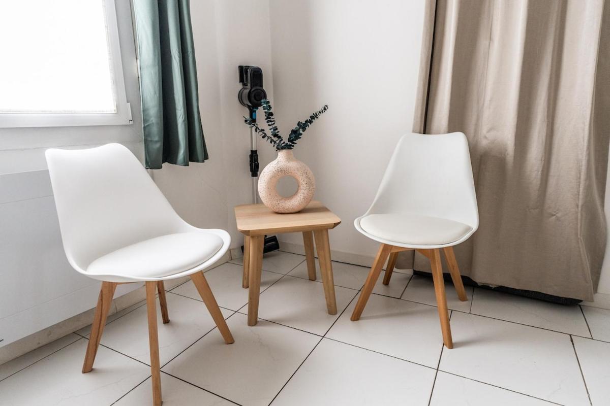Apartamento L 'emeraude Toulousaine Toulouse
