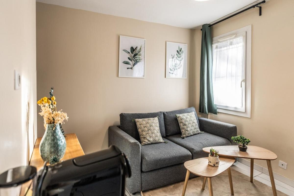L 'emeraude Toulousaine Apartamento *