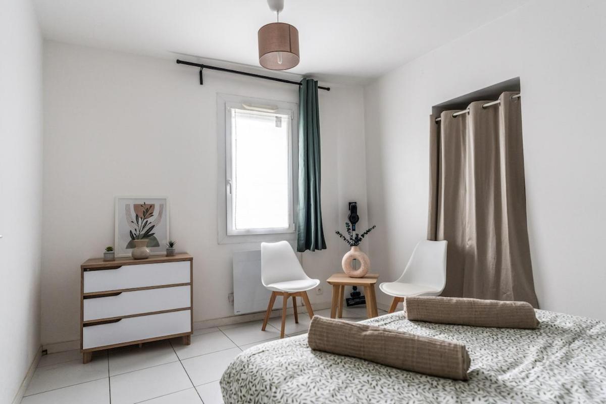 L 'emeraude Toulousaine Apartamento